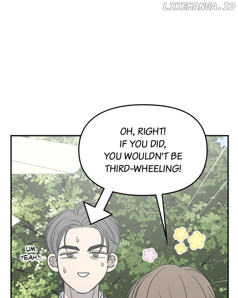 No Dating Allowed In The Office Chapter 55 - Page 95