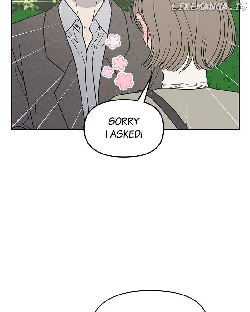 No Dating Allowed In The Office Chapter 55 - Page 96