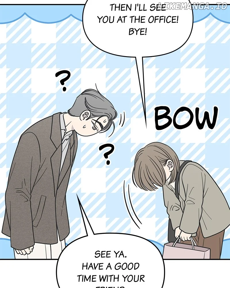 No Dating Allowed In The Office Chapter 55 - Page 97
