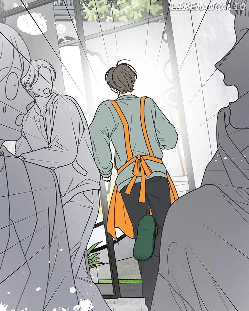 No Dating Allowed In The Office Chapter 56 - Page 8