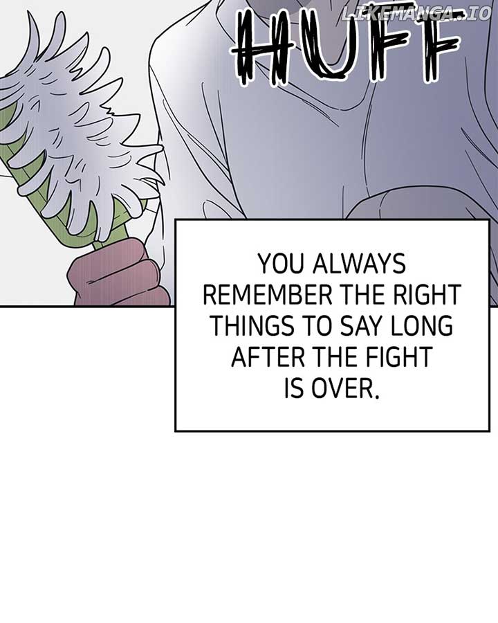 No Dating Allowed In The Office Chapter 57 - Page 47