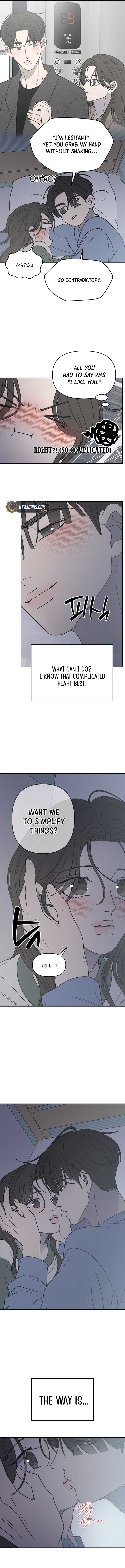No Dating Allowed In The Office Chapter 58 - Page 14