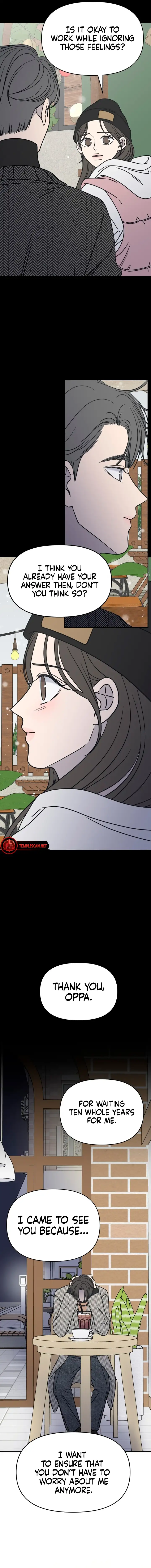 No Dating Allowed In The Office Chapter 6 - Page 12