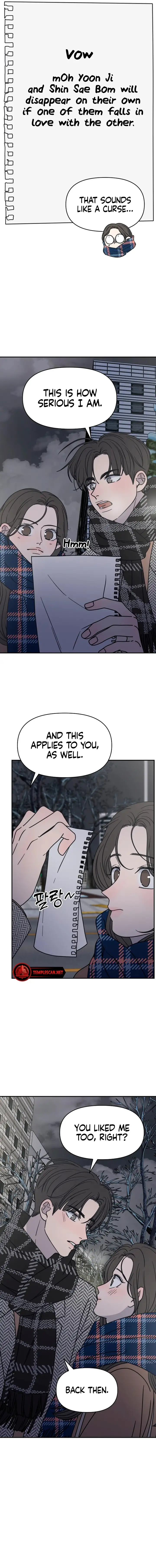 No Dating Allowed In The Office Chapter 6 - Page 19