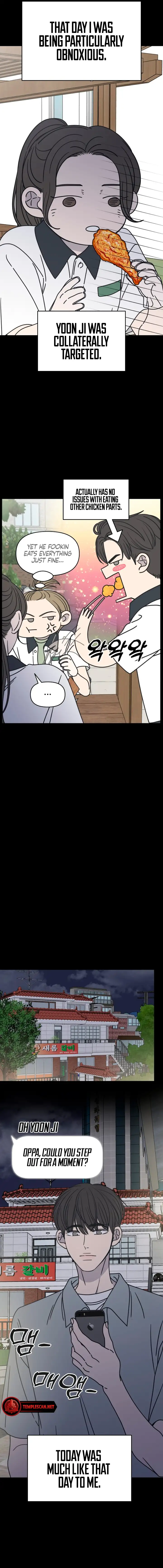 No Dating Allowed In The Office Chapter 6 - Page 5