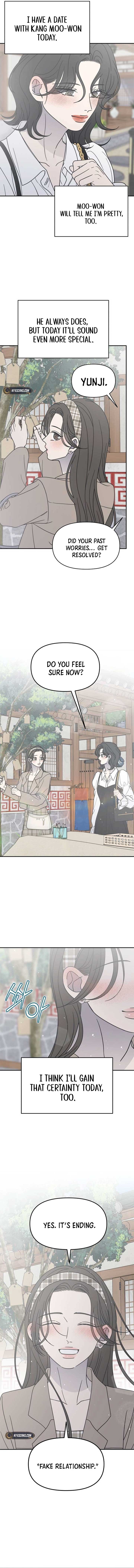 No Dating Allowed In The Office Chapter 66 - Page 6
