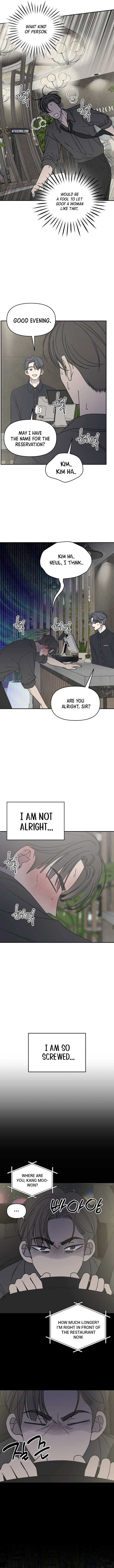 No Dating Allowed In The Office Chapter 69 - Page 10