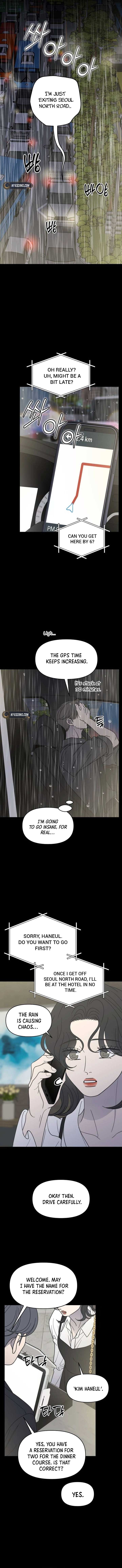 No Dating Allowed In The Office Chapter 69 - Page 11
