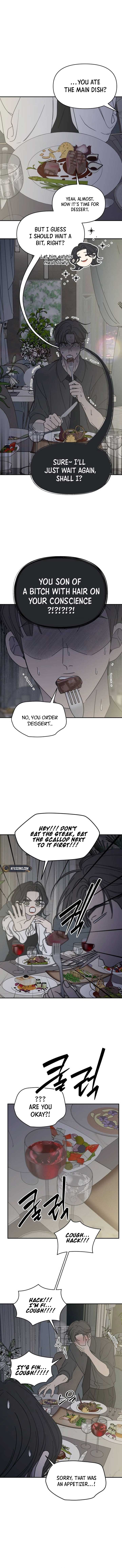 No Dating Allowed In The Office Chapter 69 - Page 14
