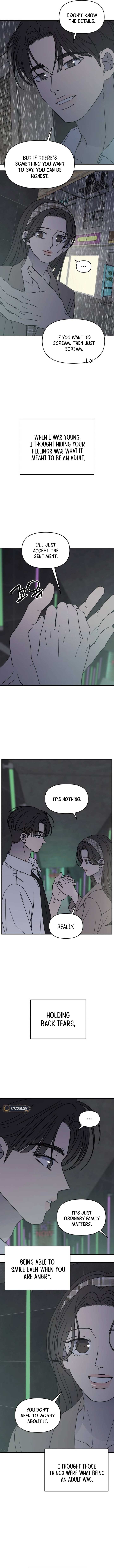No Dating Allowed In The Office Chapter 69 - Page 7