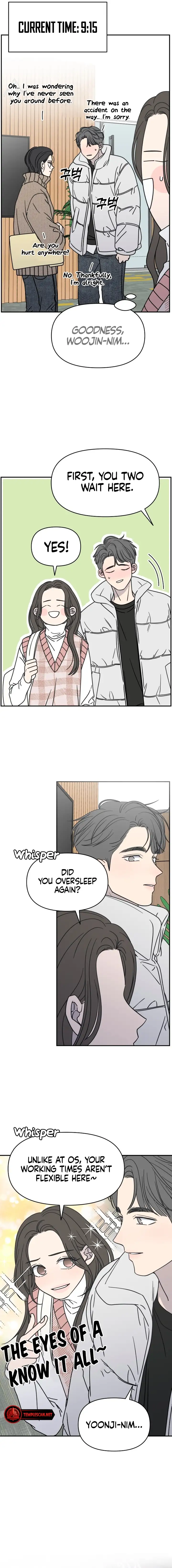 No Dating Allowed In The Office Chapter 7 - Page 10