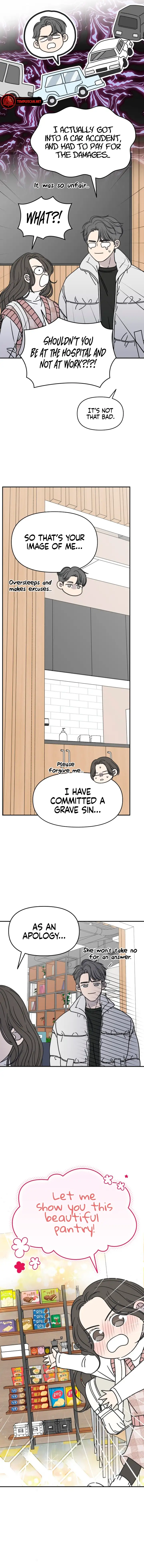 No Dating Allowed In The Office Chapter 7 - Page 11