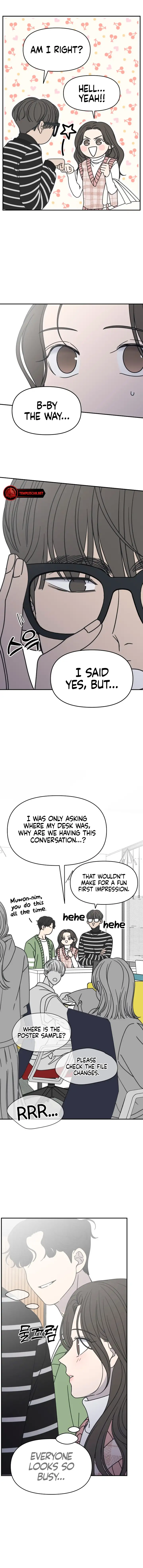 No Dating Allowed In The Office Chapter 7 - Page 6