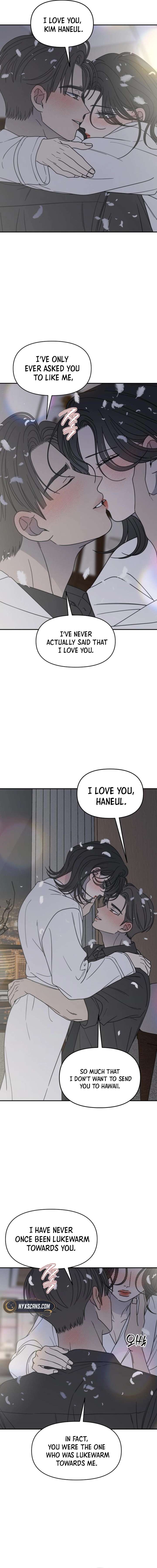 No Dating Allowed In The Office Chapter 71 - Page 14