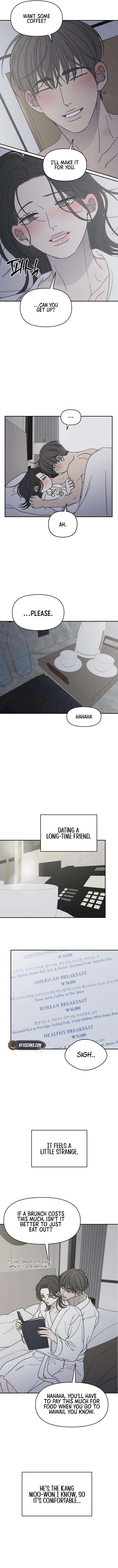 No Dating Allowed In The Office Chapter 72 - Page 3