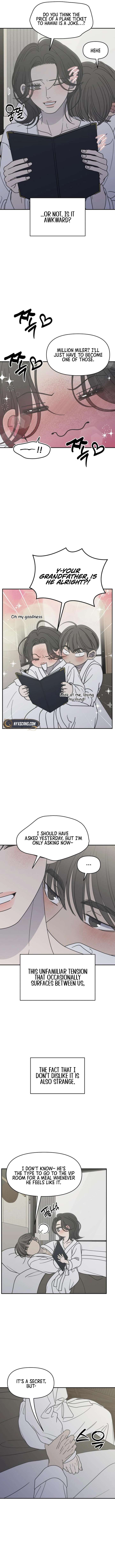 No Dating Allowed In The Office Chapter 72 - Page 5
