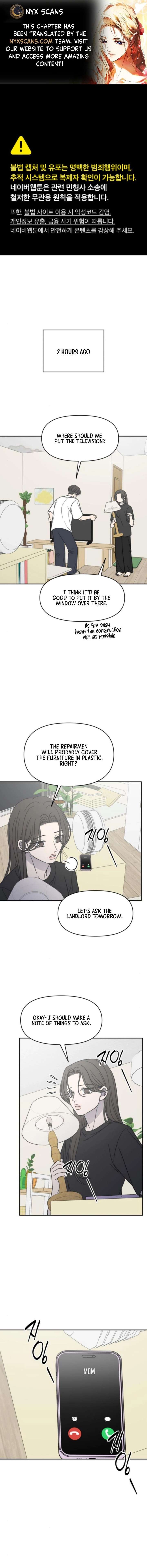 No Dating Allowed In The Office Chapter 76 - Page 1