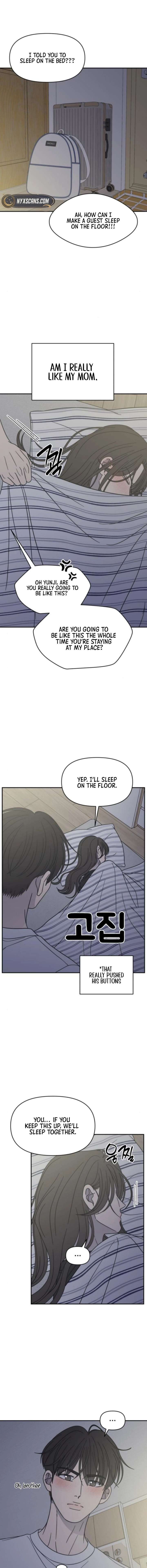 No Dating Allowed In The Office Chapter 76 - Page 10