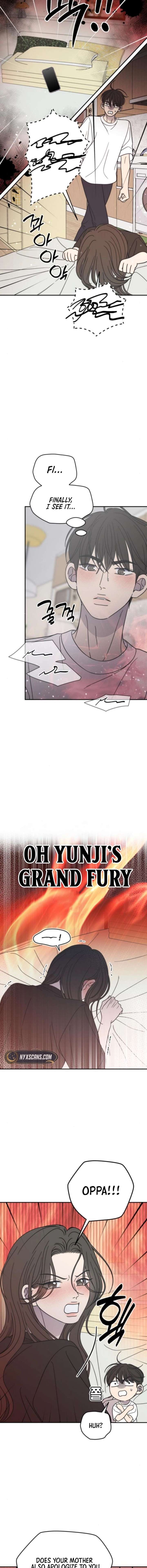 No Dating Allowed In The Office Chapter 76 - Page 5