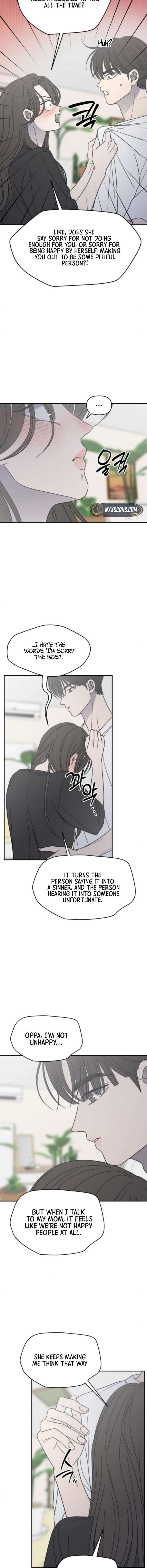 No Dating Allowed In The Office Chapter 76 - Page 6