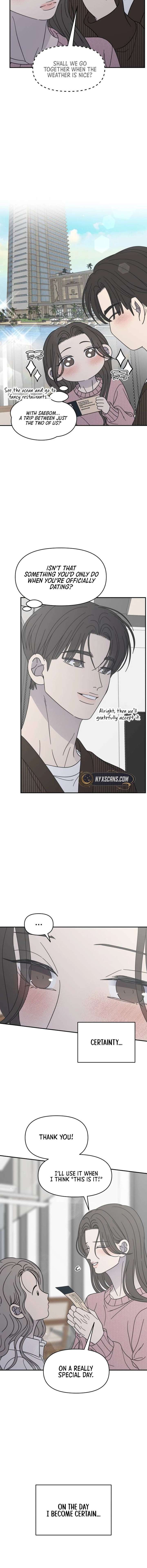 No Dating Allowed In The Office Chapter 78 - Page 10