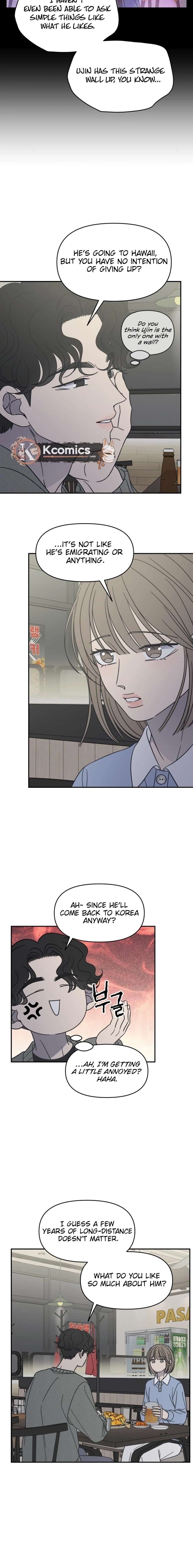 No Dating Allowed In The Office Chapter 79 - Page 21
