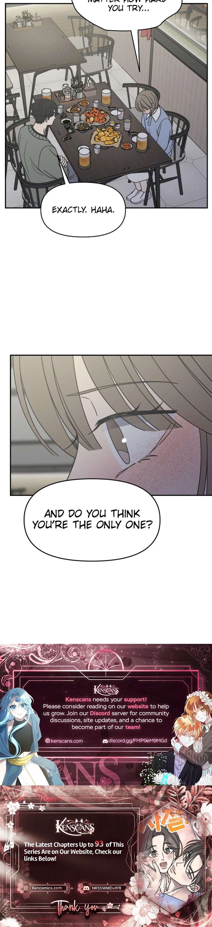 No Dating Allowed In The Office Chapter 80 - Page 24