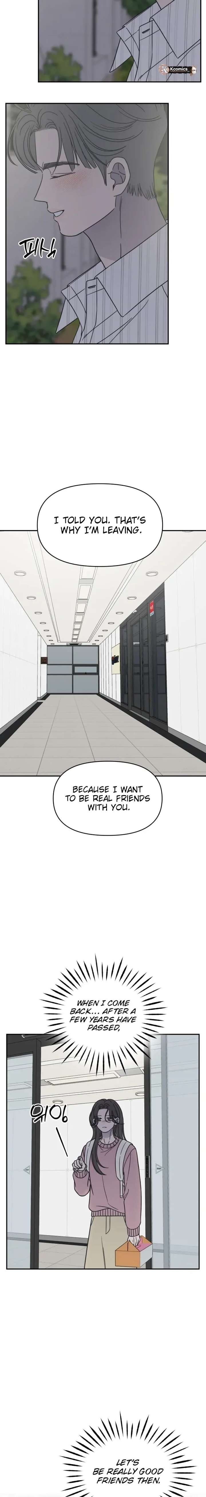 No Dating Allowed In The Office Chapter 81 - Page 18