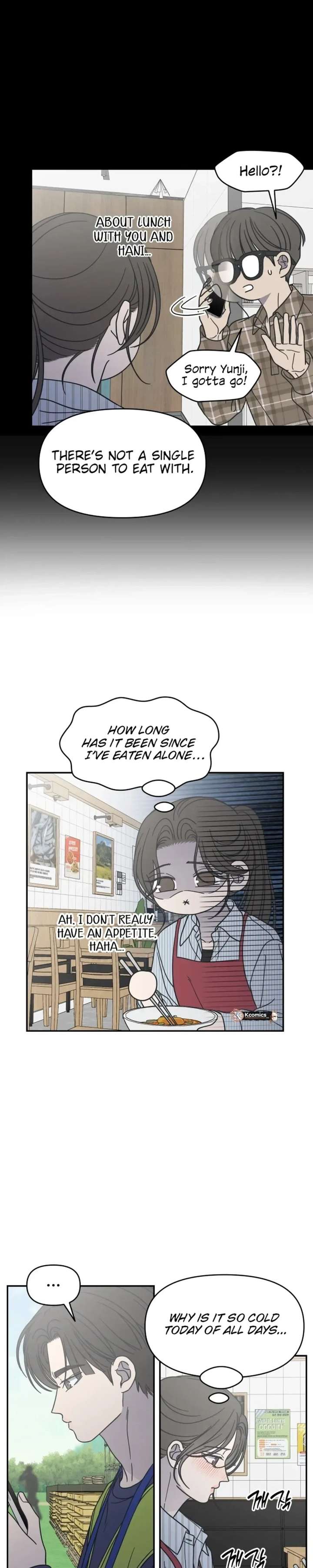 No Dating Allowed In The Office Chapter 82 - Page 29