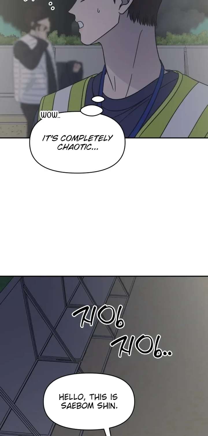 No Dating Allowed In The Office Chapter 83 - Page 34