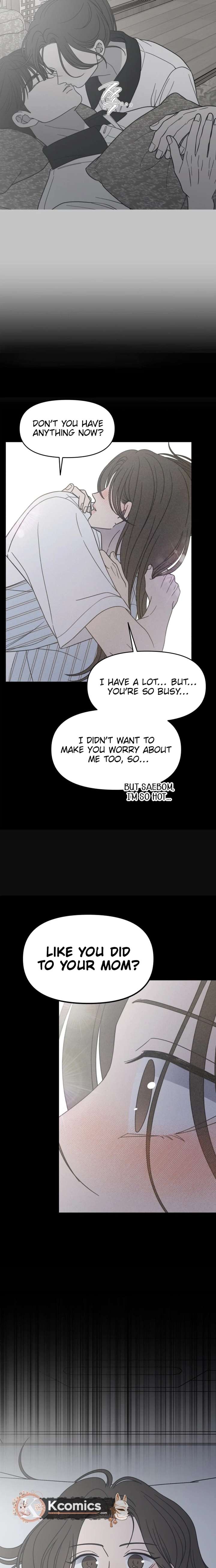 No Dating Allowed In The Office Chapter 85 - Page 10