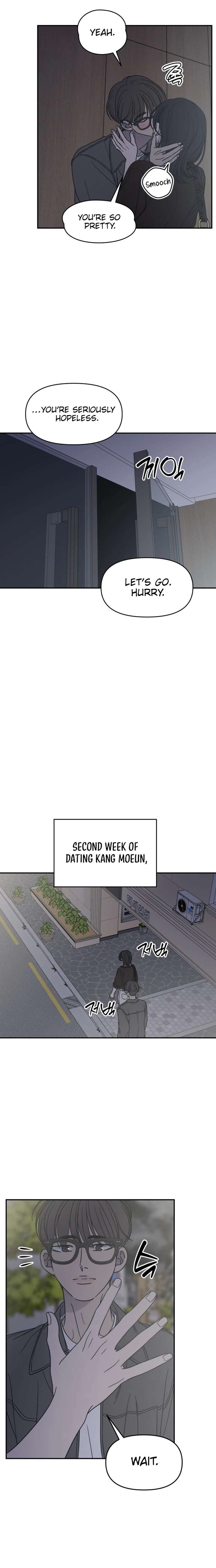 No Dating Allowed In The Office Chapter 86 - Page 22