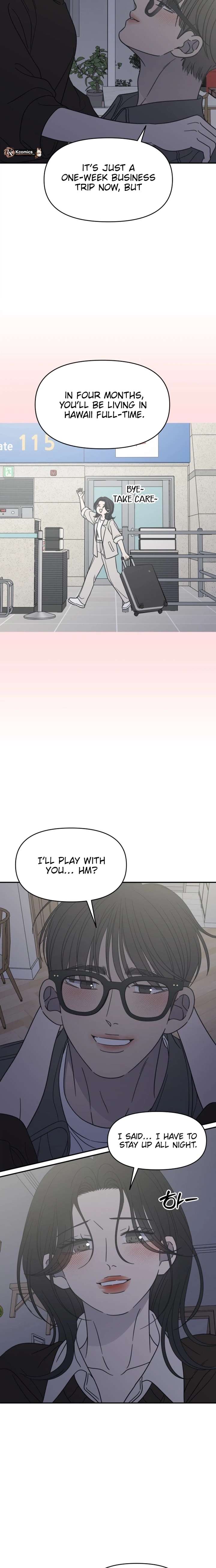No Dating Allowed In The Office Chapter 86 - Page 26