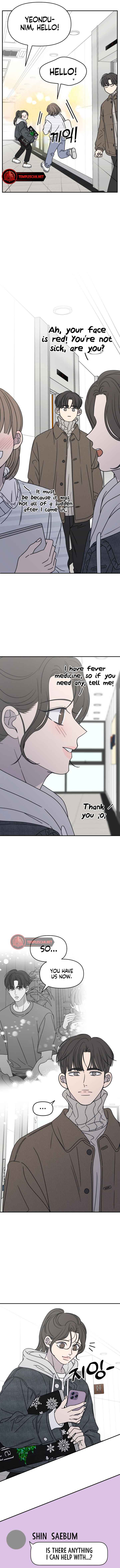 No Dating Allowed In The Office Chapter 9 - Page 9