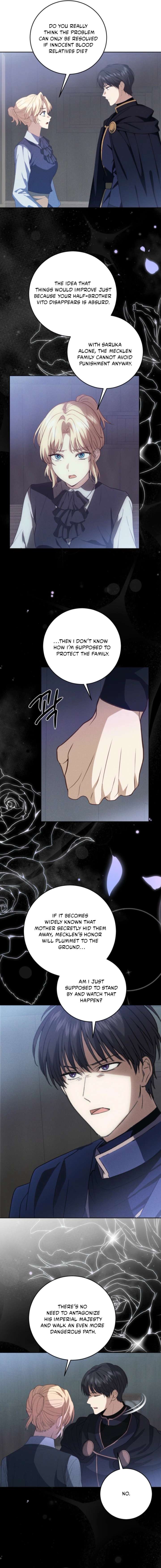Duchess Mecklen’s Elegant Rebellion Chapter 76 - Page 12