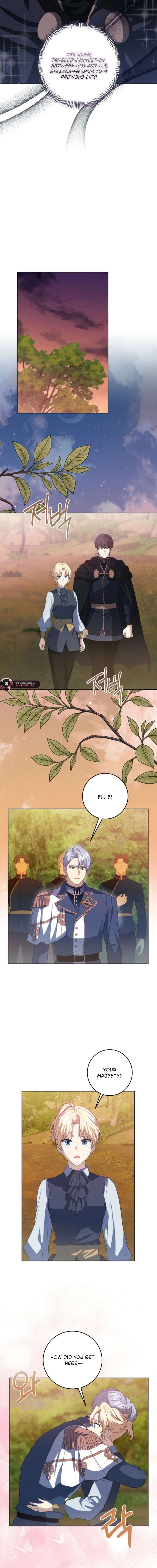 Duchess Mecklen’s Elegant Rebellion Chapter 77 - Page 9