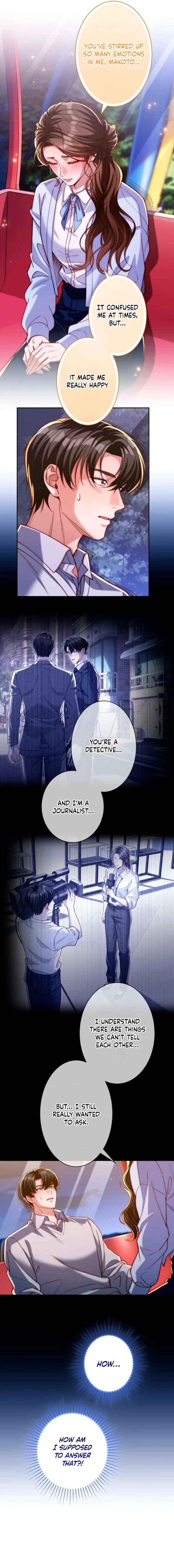 First Love Reversal: The Detective Returns to Square One Chapter 15 - Page 4