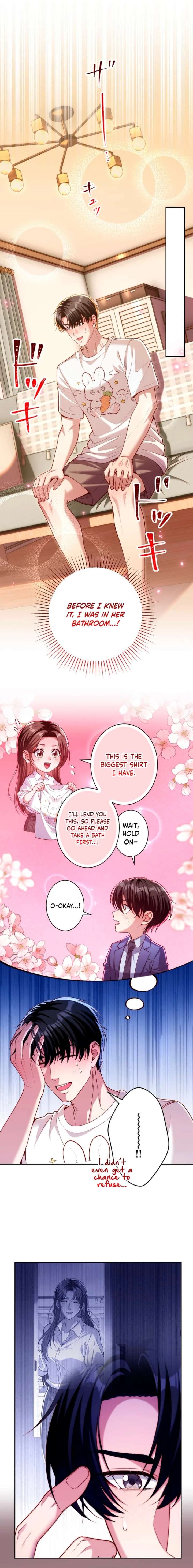 First Love Reversal: The Detective Returns to Square One Chapter 18 - Page 4