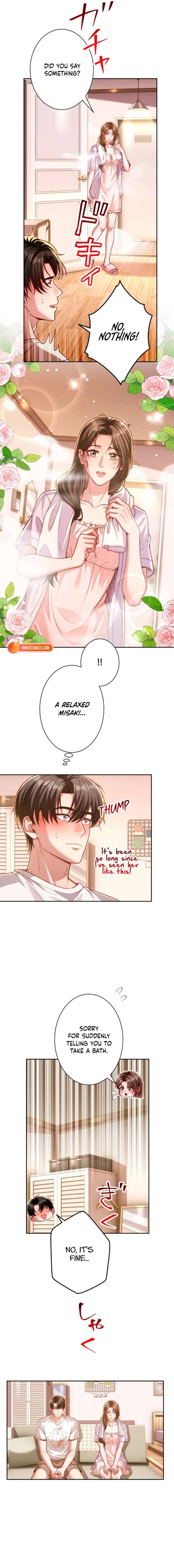 First Love Reversal: The Detective Returns to Square One Chapter 18 - Page 6