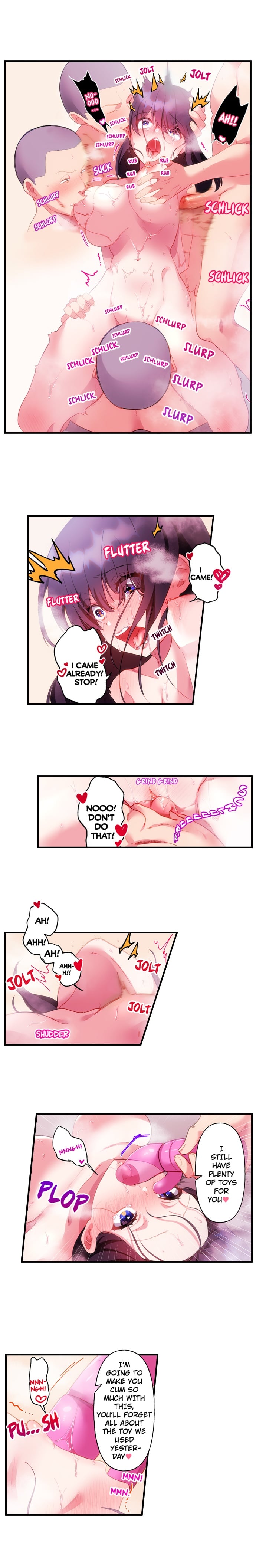 The Toy of 100 Baseball Players (Uncensored) Chapter 15 - Page 3