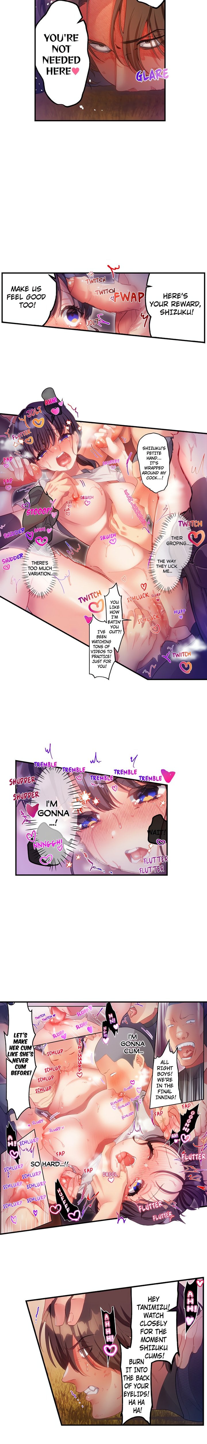 The Toy of 100 Baseball Players (Uncensored) Chapter 21 - Page 2