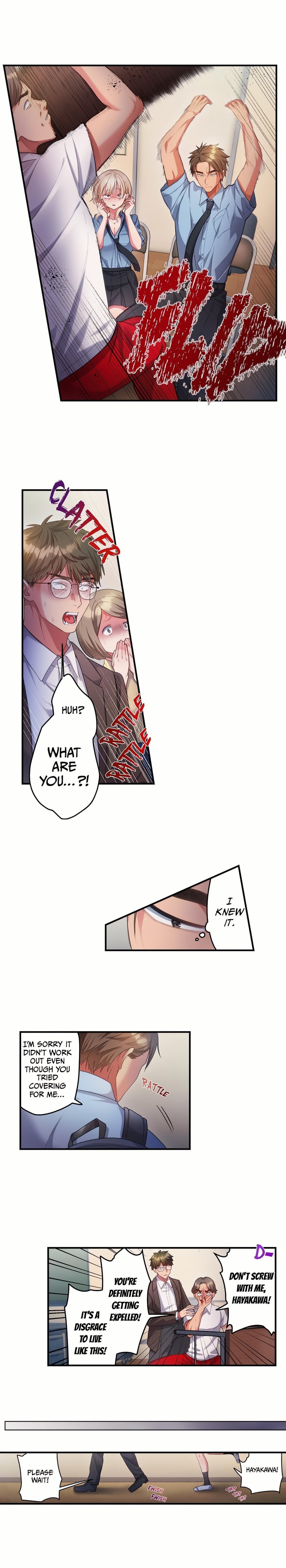 The Toy of 100 Baseball Players (Uncensored) Chapter 58 - Page 5