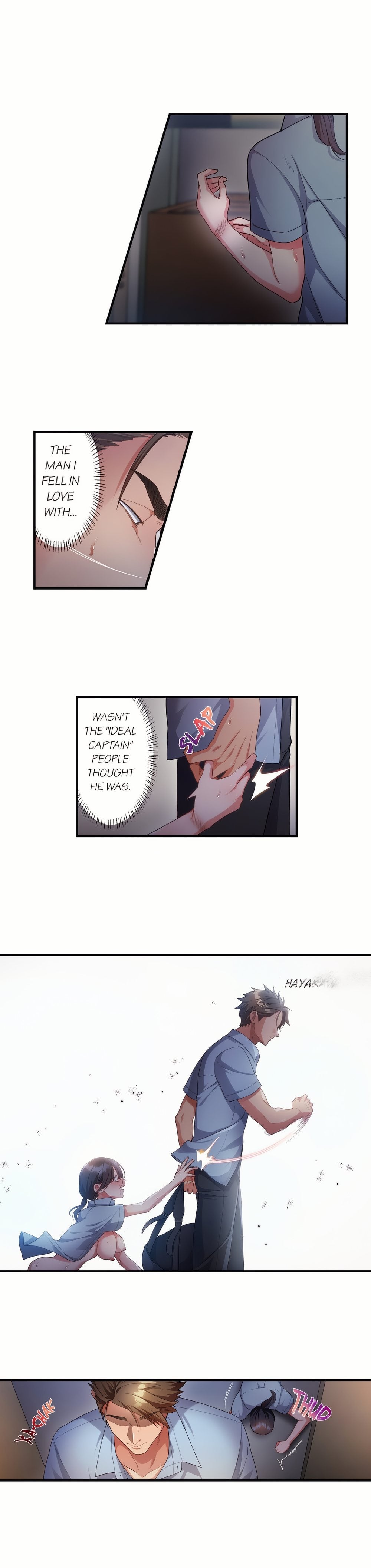 The Toy of 100 Baseball Players (Uncensored) Chapter 60 - Page 6