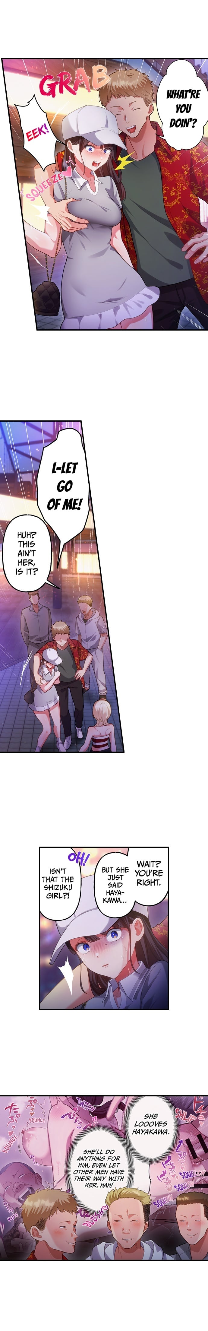 The Toy of 100 Baseball Players (Uncensored) Chapter 64 - Page 5