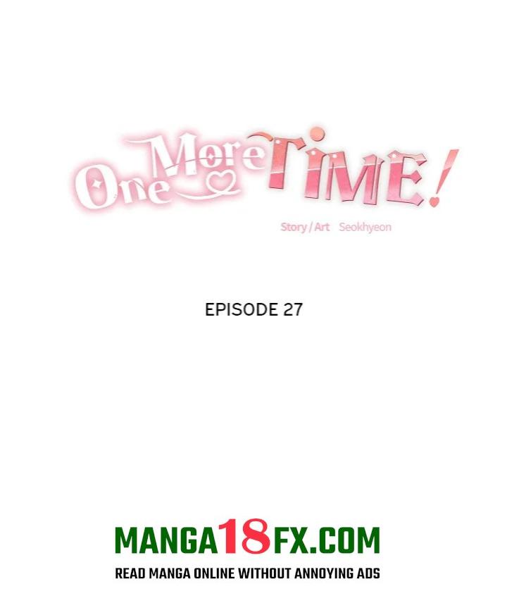 One More Time (Seokhyeon) Chapter 27 - Page 19