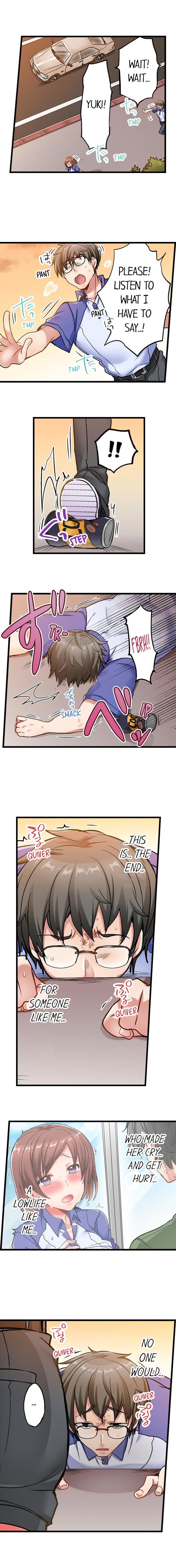 5-Second Sex Delivery Chapter 19 - Page 8