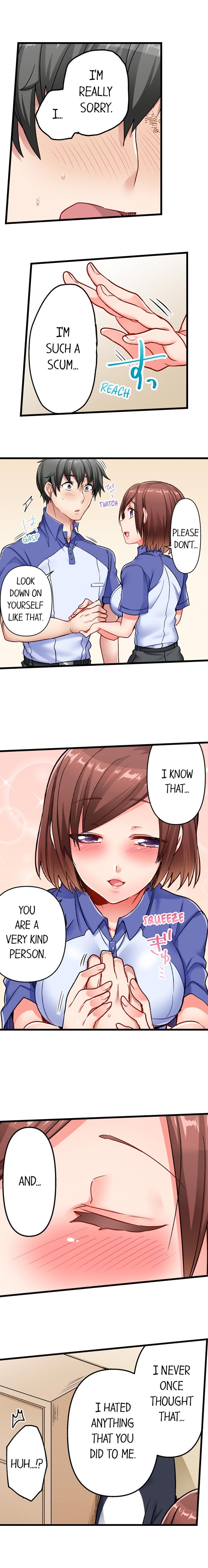 5-Second Sex Delivery Chapter 20 - Page 4