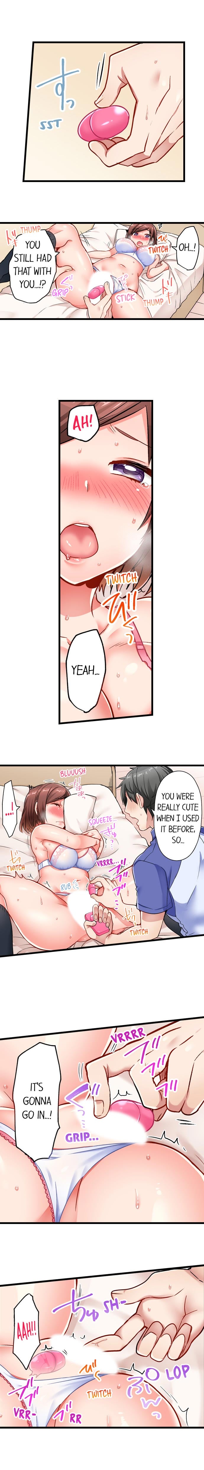 5-Second Sex Delivery Chapter 20 - Page 7