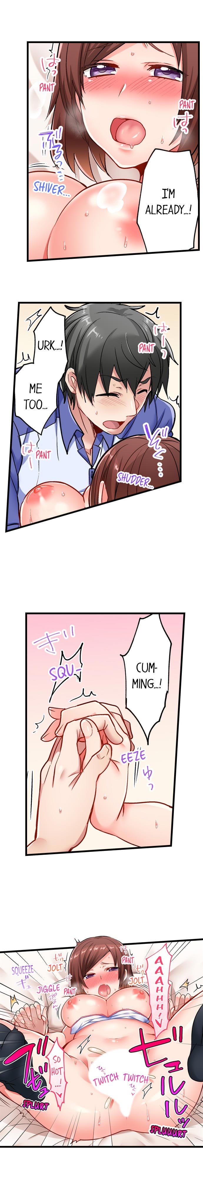 5-Second Sex Delivery Chapter 21 - Page 7