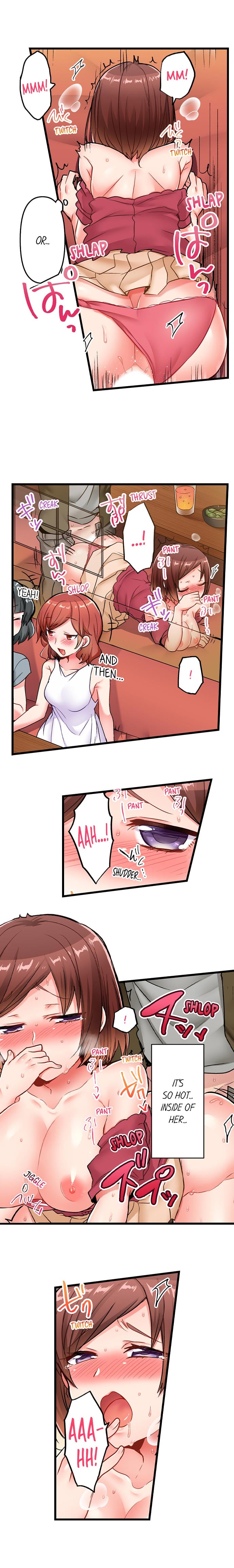 5-Second Sex Delivery Chapter 23 - Page 4